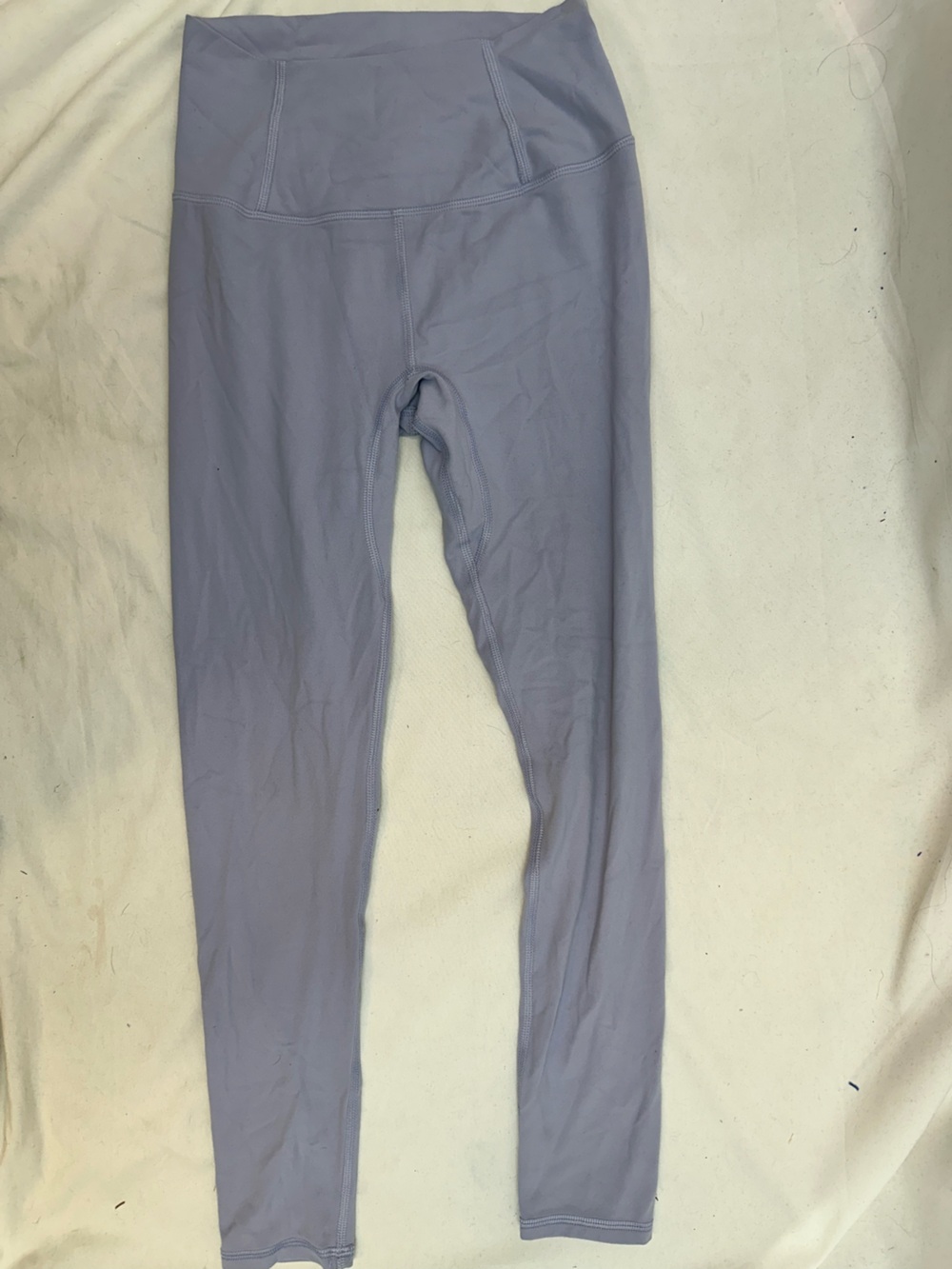 FP Movement by Free People Lavender High-Waist Leggings XS